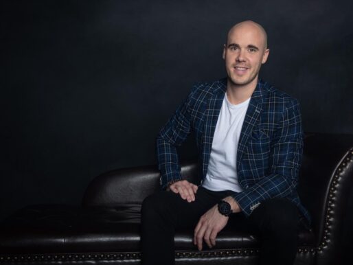 Meet Michael Fraser: The Former Anxious Entrepreneur Who Is Changing The Wellness Industry From The Inside Out