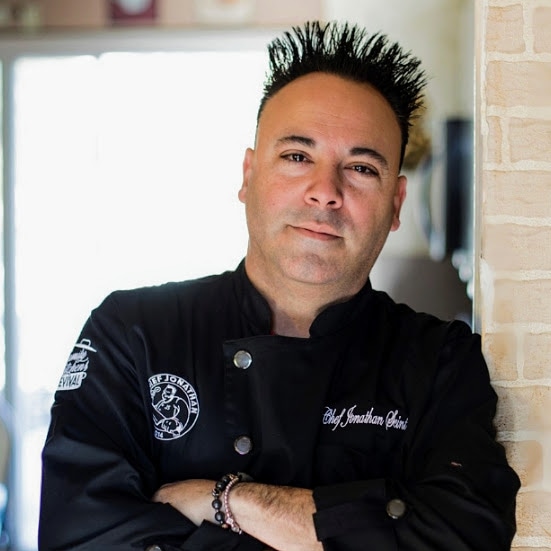 Chef Jonathan Scinto Became A Food Artist, Television Host And Content Creator At Age 39: Find Out How He Stopped Working At The Office