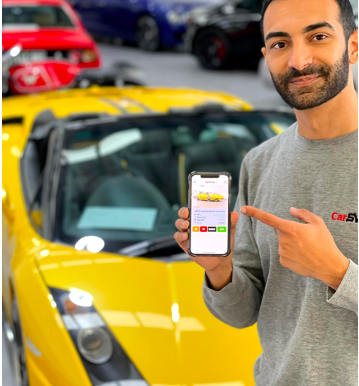 How Cyrus And CarSwap Built The #1 Global App For Trading Cars