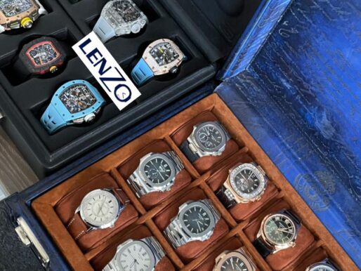 LenZo & Co. Combined the Love of Watches with a Community Feel to Create a New Kind of Watch Buying, Selling, and Trading Company.