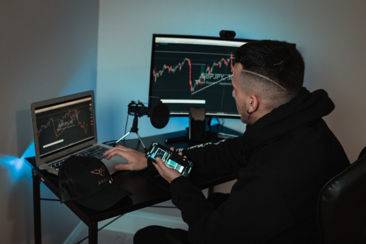 Manuel Marcano “Manny” is a Forex Trading Expert: Connect With Him To Learn More About How To Grow Your Wealth