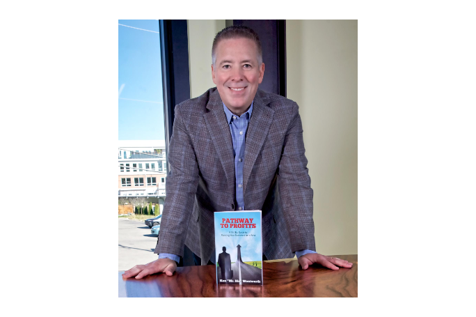 Ken Wentworth, AKA Mr. Biz®, is a Three-Time Bestselling Author: Learn the Story Behind Each of His Books