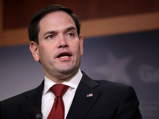 Controversy over assault on a member of Marco Rubio's campaign in Florida