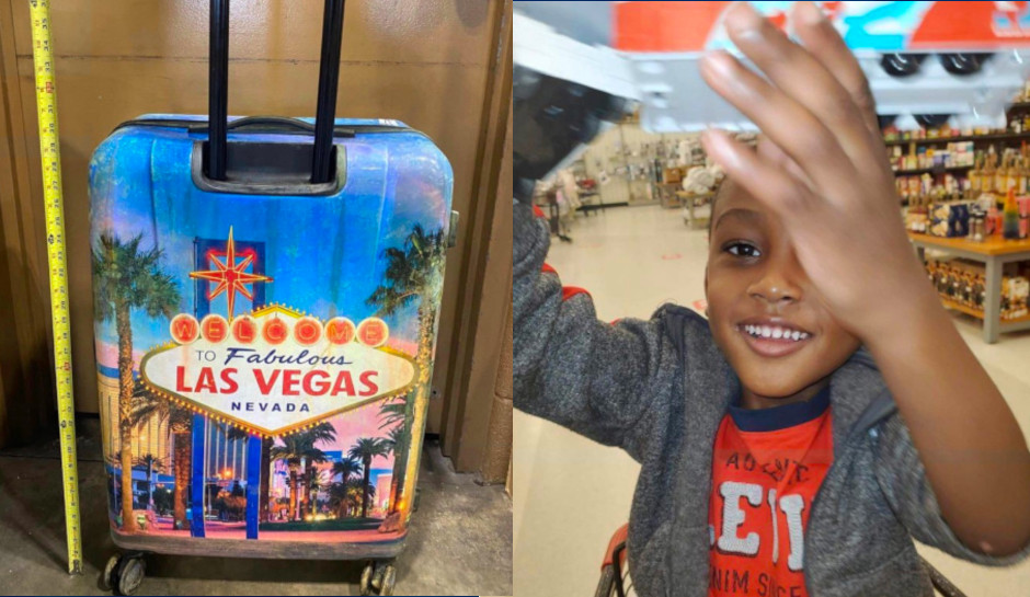 Indiana police identified the boy who was found dead in a suitcase. His mother is now being sought in connection with his death.