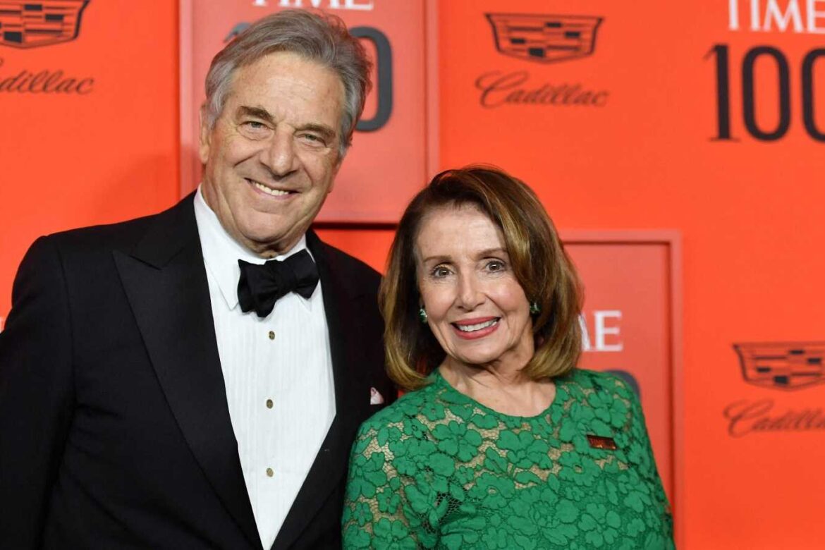 Paul Pelosi, husband of US House Speaker Nancy Pelosi, attacked with hammer at home in San Francisco