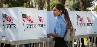 Midterm Elections: Latino Voters Care About Immigration