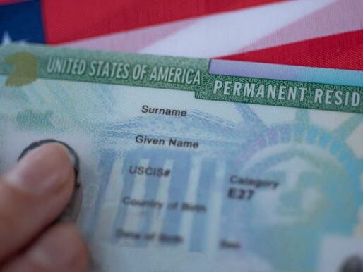 The deadline to apply for the US visa lottery expires