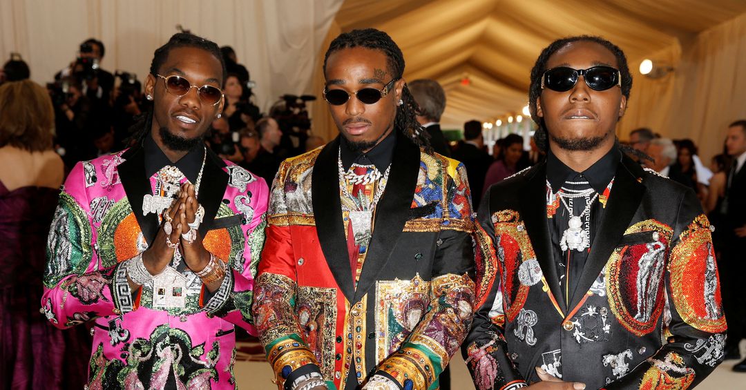 Police arrested a suspect in the murder of rapper Takeoff, of the group Migos, in Houston
